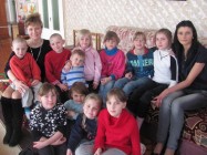 Напередодні Великодня співробітники «Дніпро Плаза GYM» відвідали притулок для неповнолітніх дітей
