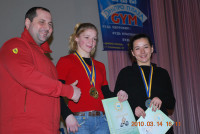 Вітаємо з перемогами на II Чемпіонаті України з пауерліфтингу