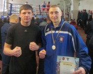 18-20грудня 2014 р. в м. Чернігів відбувся ХХ турнір з боксу